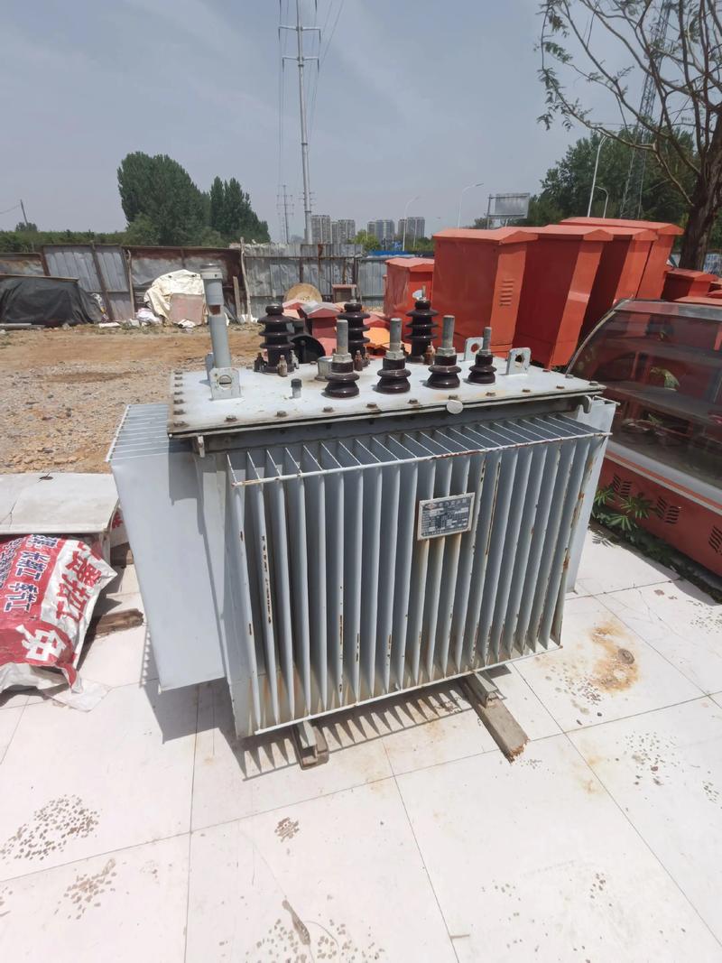 荆州变压器回收怎么评估更合适?企业处理建议