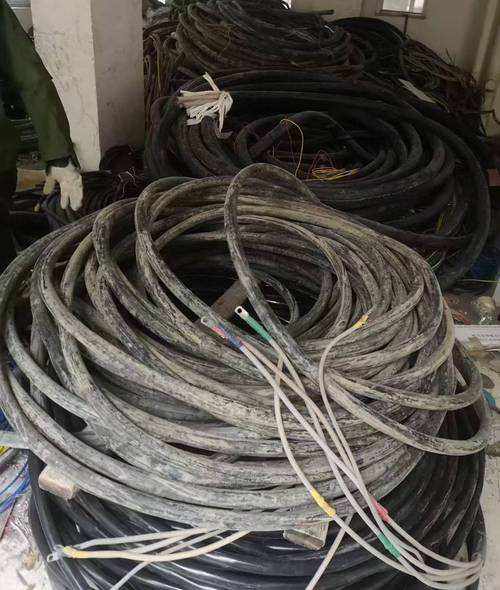 湖北孝感电缆回收价格怎么算?上门回收注意事项