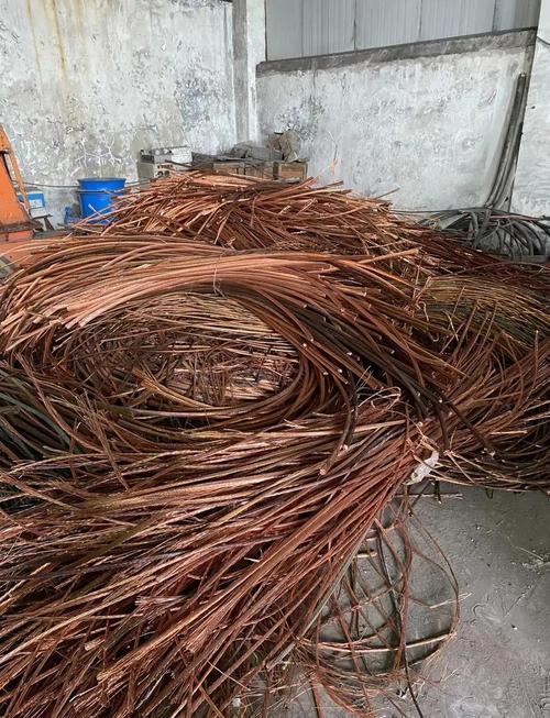 随州电缆回收价格怎么算?上门回收注意事项